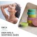 Shower Steamers Variety Pack - 8 Scents with Eucalyptus, Aromatherapy, Menthol - For Women & Men - Buy Online on GoSupps.com