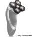 Shaver Replacement Blades 5 Blades System Shaving Heads for Men 5D Replaceable Floating Electric Shavers Blade Trimmers Accessory Alternate Razor Shaver Head As Picture - Buy Online on GoSupps.com
