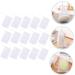 Baluue 50pcs Soap Bag Foam Net Drying Soap Bag Soap Drawstring Pouch Foaming Nets Soap Mesh White or - Buy Online on GoSupps.com