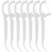 Easyhonor Toothproof Pleils - Mint Dental Floss & Travel Toothpick Box | Disposable Floss & Picks Gift for Oral Care - Buy Online on GoSupps.com
