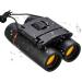 Deerwood Compact Binoculars for Adults - Powerful Magnification, Lightweight Bird Watching and Hunting Binoculars - Buy Online on GoSupps.com