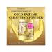 Suisai Japanese Enzyme Cleansing Powder Gold 0.4g - 32 Pack with Oil Blotting Papers - Buy Online on GoSupps.com