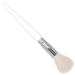 FOMIYES Wool Makeup Brush Facial Makeup Brush Makeup for Pressed Blush Brush for Cheeks Facial Cleanser Handle Cosmetic Miss 17.00X2.50X2.00CM