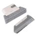 cogae 2Pcs Door and Groove Brushes Slot Dead Car Cleaning Brush Slot Brush