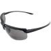 Oakland Bifocal Sun Reader Sport & Wrap Around Sunglasses | Unisex Rimless Safety Readers for Men & Women | Black +2.00 | International Shipping Available - Buy Online on GoSupps.com