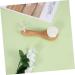 Housoutil 1pc Face Cleaning Beauty Brush Facial Brush with Soft Bristles Skin Cleanser Pore Scrub Face Skin Cleaning Brush Facial Exfoliating Brush Beech Wooden Pores - Buy Online on GoSupps.com