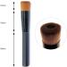 Professional Face Liquid Foundation Brush - Concave Makeup Tool for Girls | eCommerce Shipping Worldwide - Buy Online on GoSupps.com