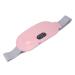 Menstrual Belt Heating Cushion for Women - USB Charging 4 Gears Fast Relief in Pink - Buy Online on GoSupps.com
