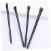 Buy 1 Set Eyeliner Makeup Tools - Oblique & Angled Brushes for Perfect Eyeliner | International Shipping - Buy Online on GoSupps.com