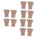 Healeved 6 Pairs Wrist Protector Hand Brace Wrist Brace with Thumb Wrist Support Gloves Compression Gloves Brace