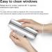 dijiusidy Double Side Window Glass Cleaning Tool Surface Brush Wiper Debris Water Stains Washing Wiping Tools for Home Living Room Type 4 - Buy Online on GoSupps.com