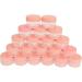Greatforu 20 Pcs 15g Empty Sample Glasses - Cosmetic Containers for Makeup Eyeshadow Nail Art Lip Gloss & More - Buy Online on GoSupps.com