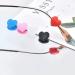 Buy WAITLOVER Silicone Anti-Slip Eyeglass Holders - Non-Slip Ear Hooks for Sports Glasses - International Shipping - Buy Online on GoSupps.com