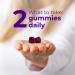 One A Day Elderberry Gummies - Immune Support with Vitamin C and Zinc, Gluten Free - 60 Count - Buy Online on GoSupps.com