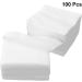Healifty Non Woven Gauze Sponge Makeup Remover Pads 200pcs 10x10cm - White - Buy Online on GoSupps.com