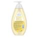 Johnson's Baby Gel Nettoyant Haut aux Orteils 500ml | Douceur et Protection pour B b | Livraison Internationale - Buy Online on GoSupps.com