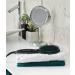 Rowenta Powerstraight CF5820 Smooth Brush - Perfect for All Hair Types Adjustable Temperatures Radiant Shine & Hair Protection - 1.8m Cord Black & Green - Buy Online on GoSupps.com