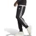 adidas Men's Aeroready 3-Stripes Cuffed Pants - Large Black/White - Buy Online on GoSupps.com
