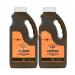 Lea & Perrins - Worcestershire Sauce 2 ltr x 2 uds - Promo Pack