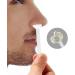 100 Pcs Disposable Nose Wax Sticks Men's Nose Hair Removal Applicators Kit - Buy Online on GoSupps.com