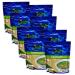 Egyptian Al Doha Dried Molokhia Molocheya Mulukhiyah Mallow Soup (8 Packs / 800 gm)