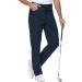 Gopune Men's Stretch Golf Pants Navy 40 | Outdoor Work Casual Pant with Pockets - Buy Online on GoSupps.com