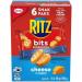 Ritz Bits Sandwiches Cheese Flavoured Crackers Snak Paks School Snacks 180g 12 Count 180 g (Pack of 12) Crackers - Buy Online on GoSupps.com