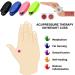8 pcs Hypoglycemia Acupoint Clip Portable Reusable Hand Pressure Acupoint Clip Suitable for Massaging Acupoints Relieving Headaches - Buy Online on GoSupps.com