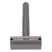 Professional Washable Manual Safety Razor - Ergonomic & Portable Zinc Alloy for Home Hairdressing - Buy Online on GoSupps.com