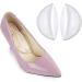 4 Pairs Gel Arch Support Insoles High Heel Cushion Insert Non Slip Inner Shoe Gel Pads Ball of Foot Cushion Pads for Rapid Foot Care Tools - Buy Online on GoSupps.com