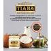 TIANA Fairtrade Organic Virgin Coconut Oil Odourless Cooking Butter 350ml (Pack of 4) 350ml Pack of 4 - Buy Online on GoSupps.com