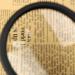 Magnifier Magnifying Glass Belt Lamp Hand-held Reading Magnifying Glass Student Elderly Research Reading Magazine Books Clearer - Buy Online on GoSupps.com