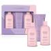 Baylis & Harding Jojoba Vanilla & Almond Oil Luxury Bathing Essentials Gift Set (Vegan Friendly) - Buy Online on GoSupps.com