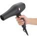 2000W Hair Dryer Ultra-Quiet Blower Hot Cold Wind Hair Dryer for Hair Styling with 2 Nozzle Adjustable 5 Temperature Files (US Plug) - Buy Online on GoSupps.com
