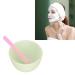 Zetiling Silicone Face Mask Applicator Set | Bowl & Brush for DIY Skin Care | Lightweight & Portable - Shop Internationally - Buy Online on GoSupps.com