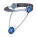 Collapsible Neck Brace 360 Rotation Adjustment Neck Immobilizer Folding Design Easy to Carry Neck Straightener Prevent Neck Cervical Pain