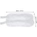 FDIT Reusable Castor Oil Pack - Two-Layer Organic Polyester & Cotton for Constipation Relief & Inflammation Support - Buy Online on GoSupps.com