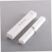 Ultechnovo Portable Travel Toothbrush Holder - Protective Case for On-the-Go Toothbrushes | Ideal Travel Gift in White - Buy Online on GoSupps.com