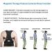 Posture Corrector Back Brace Shoulder Back Support Belt Shoulder Posture Adjust Magnetic Therapy for Unisex (Color : Beige Size : Small) Feito na China Full moon lofty ambition - Buy Online on GoSupps.com