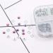 1500 Self-Adhesive Rhinestones - 6 Sizes for Nail Art DIY and Clothing | Includes Tweezers & Picking Pen - Buy Online on GoSupps.com