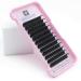 Buy .03 Russian Volume Eyelash Extensions | Mega Volume Faux Mink Cashmere Lashes | Super Soft Individual False Eyelash Tray for Salon Use | Semi-Permanent Classic Natural Look | C D B CC DD Curl - Buy Online on GoSupps.com