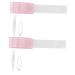 Angoily 2 Sets Lace Double Eyelid Sticker Stickers Make up Kit Traceless Cosmetic Accessories Cosmetics Eyes