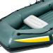 DENPETEC Inflatable Boat Seat Cushion | Durable PVC Kayak Pad for Outdoor Camping | Foldable Air Seat Cushion (56*27*15cm) - Buy Online on GoSupps.com