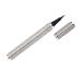 Ipetboom Liquid Eyeliner Pencil Brown Waterproof Eyeliner Definer Pen Makeup Girl Eye Makeup Accessory Woman Makeup Pen Eyeline Silver PU Sticker