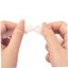 POPETPOP 20 Rolls Non-woven Fabric Bottom Lashes Lower Lashes Non-woven Fabric Tape Gentle Fabric Tape Duct Tape White Out Tape Eyelash Tape for Lash Extensions Makeup Tape Grid - Buy Online on GoSupps.com