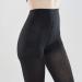 Haodasi Women Compression Pantyhose 23-32mmHg Graduated Support Stockings - Black, Open Toe, X-Large - Buy Online on GoSupps.com