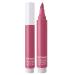 Lip marker lip liner - Long-lasting lip color all day long moisturizing lip tint with a precise pen-shaped tip for lipstick makeup finishing