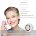 Ubbetter Rechargeable Facial Brush Set | 2 Speeds, 3 Brush Heads, Blackhead Remover | Exfoliating Massage | Waterproof Cleansing Brush - Buy Online on GoSupps.com