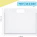 Art Portfolio Bags 17.32 x 14.17 Inches 2 Pieces Portfolio Folder for Artwork Storage Box for Artwork Kids Keepsake Portfolio with Handles Waterproof Kids Portfolio Bag for Kid's Artwork Keepsakes - Buy Online on GoSupps.com