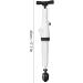 Toilet Dredger - Toilet Clog Remover - Clog Remover with 3 Tips High Pressure for Kitchens Bathrooms Drains Bathtubs Upgraded Version - 3 Heads as Standard Charge and - Buy Online on GoSupps.com